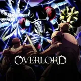 Overlord - fantasy anime