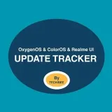 OxygenOSTracker - updates