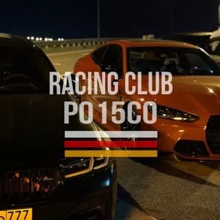 P015CO - автоспортивный клуб