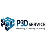 P3D Service - 3D печать