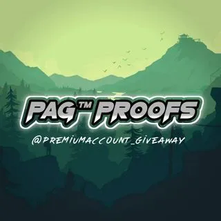 PAG PROOFS - скриншоты доказательств