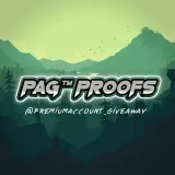 PAG PROOFS - скриншоты доказательств