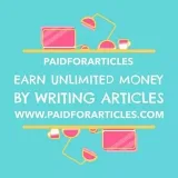 Artículos pagados - ganancias por artículos