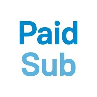 PaidSub - подписки сервис