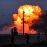 Violencia palestina - contra el terrorismo