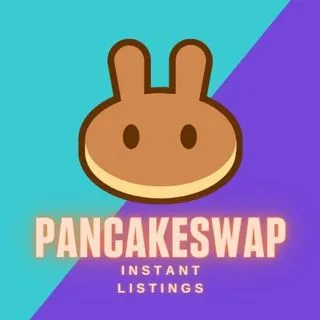 PancakeSwap INSTANT Listings - быстрые листинги