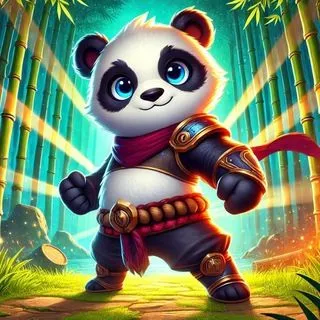 Panda Kombat - Panda Battle