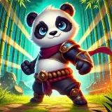 Panda Kombat - Panda Battle