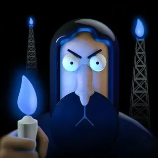 Газ-Батюшка - нефтегаз новости