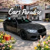 Cars Paradise - comunidad de automovilistas