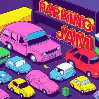 Parking Jam - парковка