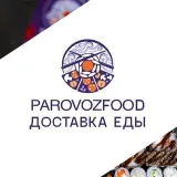 PAROVOZ Comida - sushi y pizza.