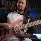 Pasha Bass News- bass guitar.
