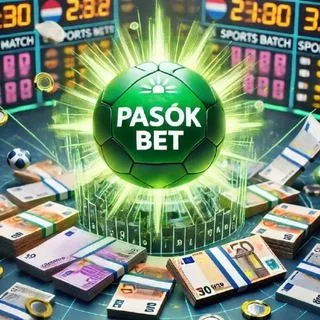 PASOKBET - ставки спорт