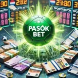 PASOKBET- sports betting