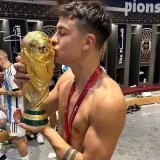 Paulo Dybala - Argentine footballer