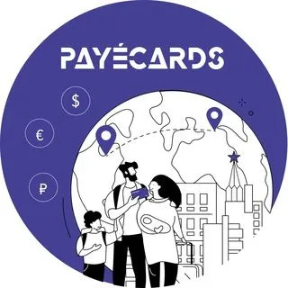 Payecards - крипто кошелек