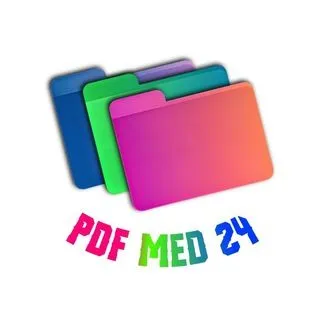 PDFmed24 - медицинские книги