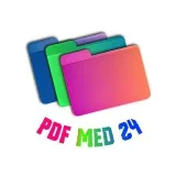 PDFmed24 - медицинские книги