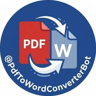 Pdf to Word - извлечение текста