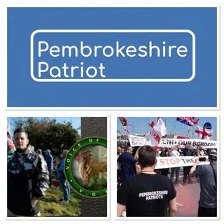 Pembrokeshire-Patriot - патриотизм