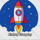 Airdrop Distribución diaria - diaria