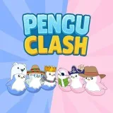 Pengu Clash - пингвиньи стычки