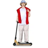 Gente y gente-Scooter news.