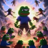 Pepe the Frog - мемкоин жабка