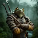 PepeGaming- Playing with Pepe.