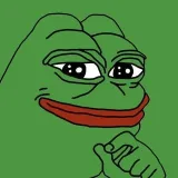 PEPE - rana meme-coin