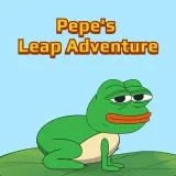 PEPE'S Leap Adventure - jumping