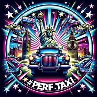 WORK Perf Tax C - такси и перевозки