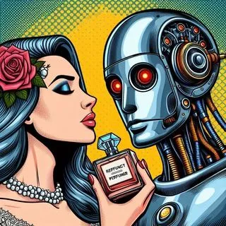 AI Perfumer - парфюм бот