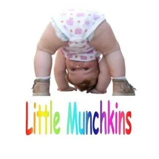 Little Munchkins - милые дети видео