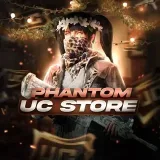 Phantom UCStore- UC PUBG Store.