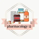 Pharmacology 12 - фармакология