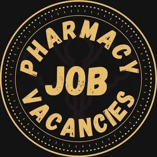 Pharmacy Job Vacancies - фарма