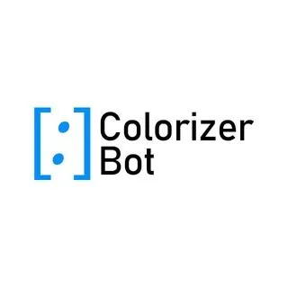Colorizerbot - колоризация фото