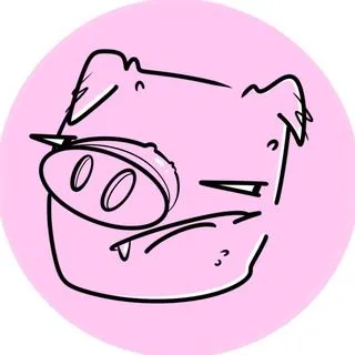 Piggy bank of art - искусство иллюстраторов