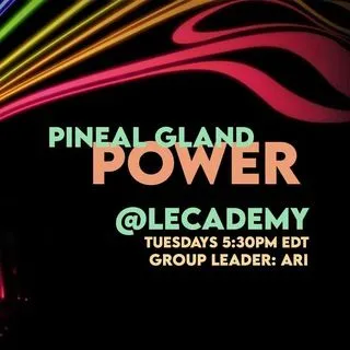 Pineal Gland Power - курс