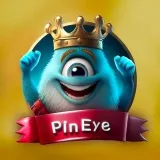 PinEye Bot - тап монеты