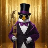 Pinguim TIPPY - спортивные ставки