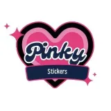 Pinky Stickers- Sticker sets.