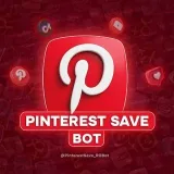 Pinterest Downloader - бот