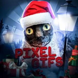 Pixel | GIFS ☃️