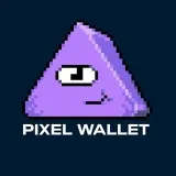 Pixel Wallet - a gamified hub