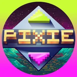 Pixie - мини-игра TON