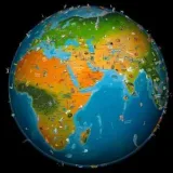 UPSC MAPPING- Maps 2026