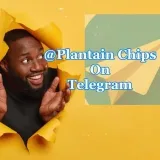 Plantain Chips-Memes ghaneses